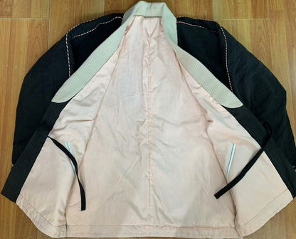 VISVIM 17SS DOTERA SOUVENIR COAT