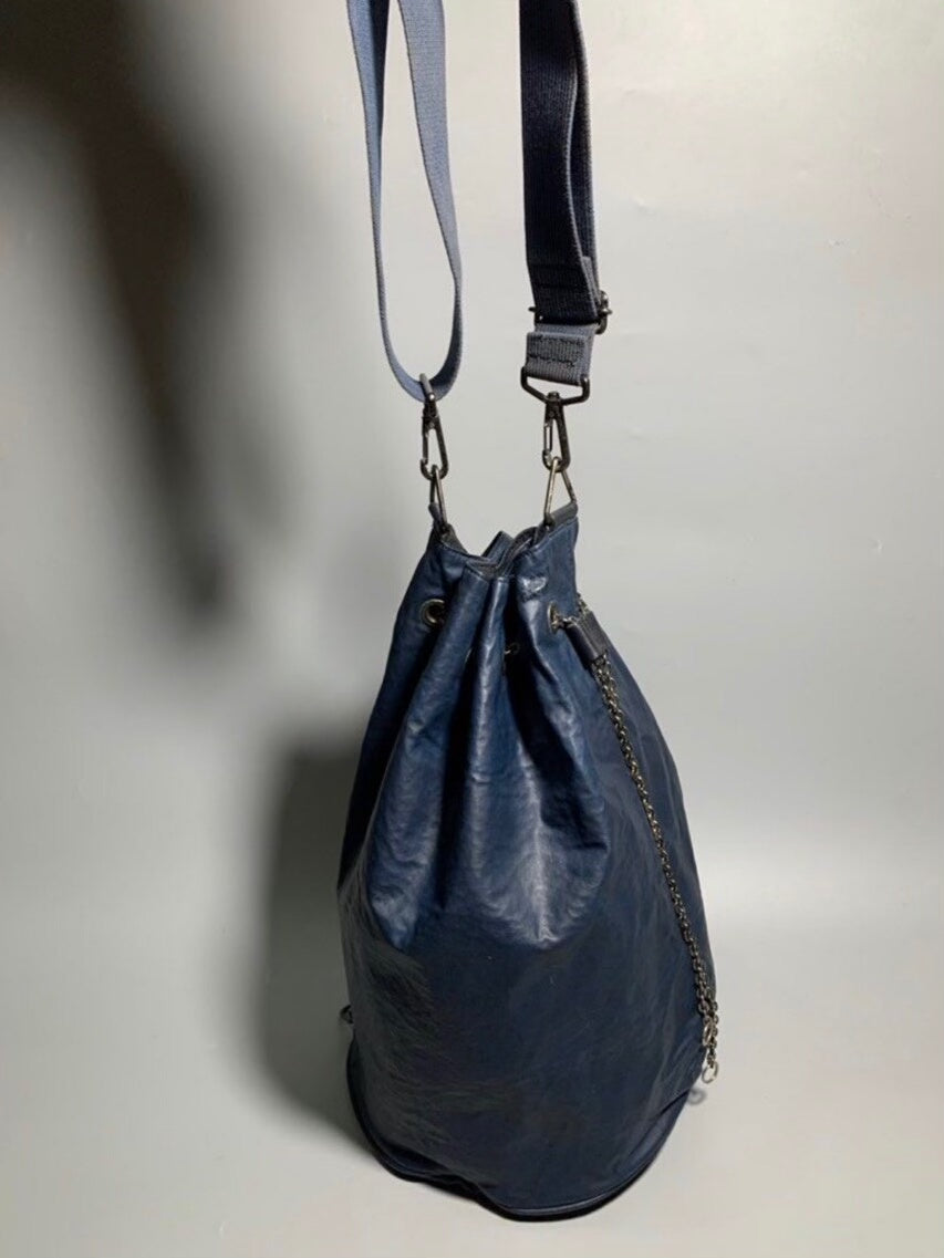 Vintage Jean Paul Gaultier Bucket Bag