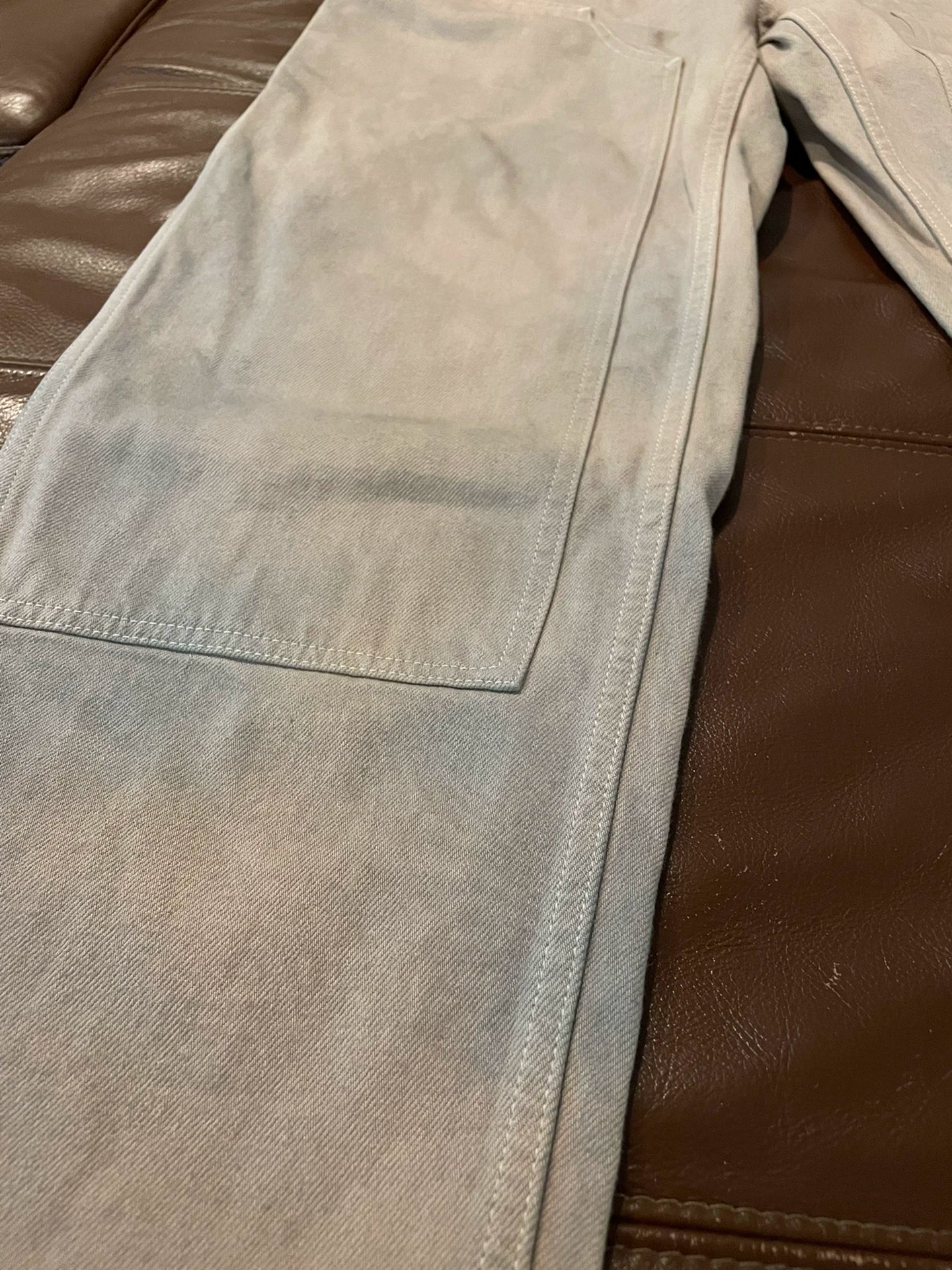 Dior Spring Summer Cargo Jeans 29 Size