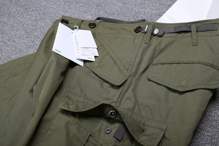 VISVIM 20AW JUMBO EIGER SANCT ION PANTS