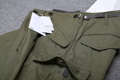VISVIM 20AW JUMBO EIGER SANCT ION PANTS