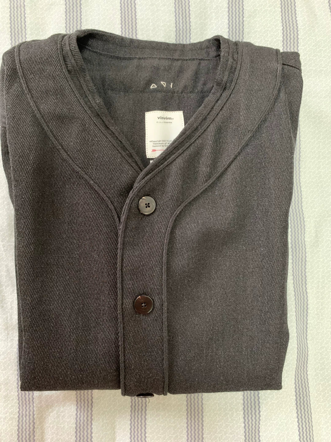 Visvim Dugout Park Ranger L/S Shirt