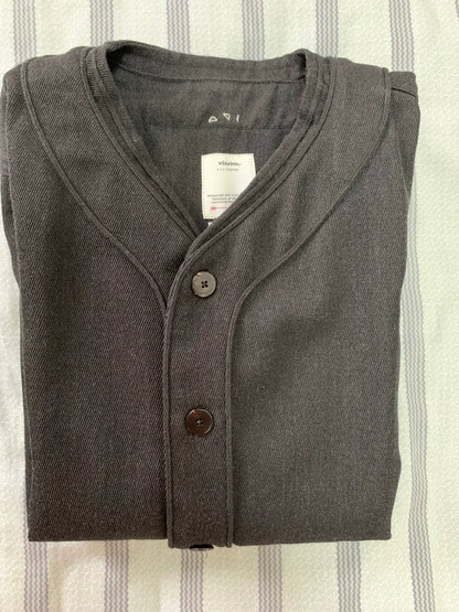 Visvim Dugout Park Ranger L/S Shirt