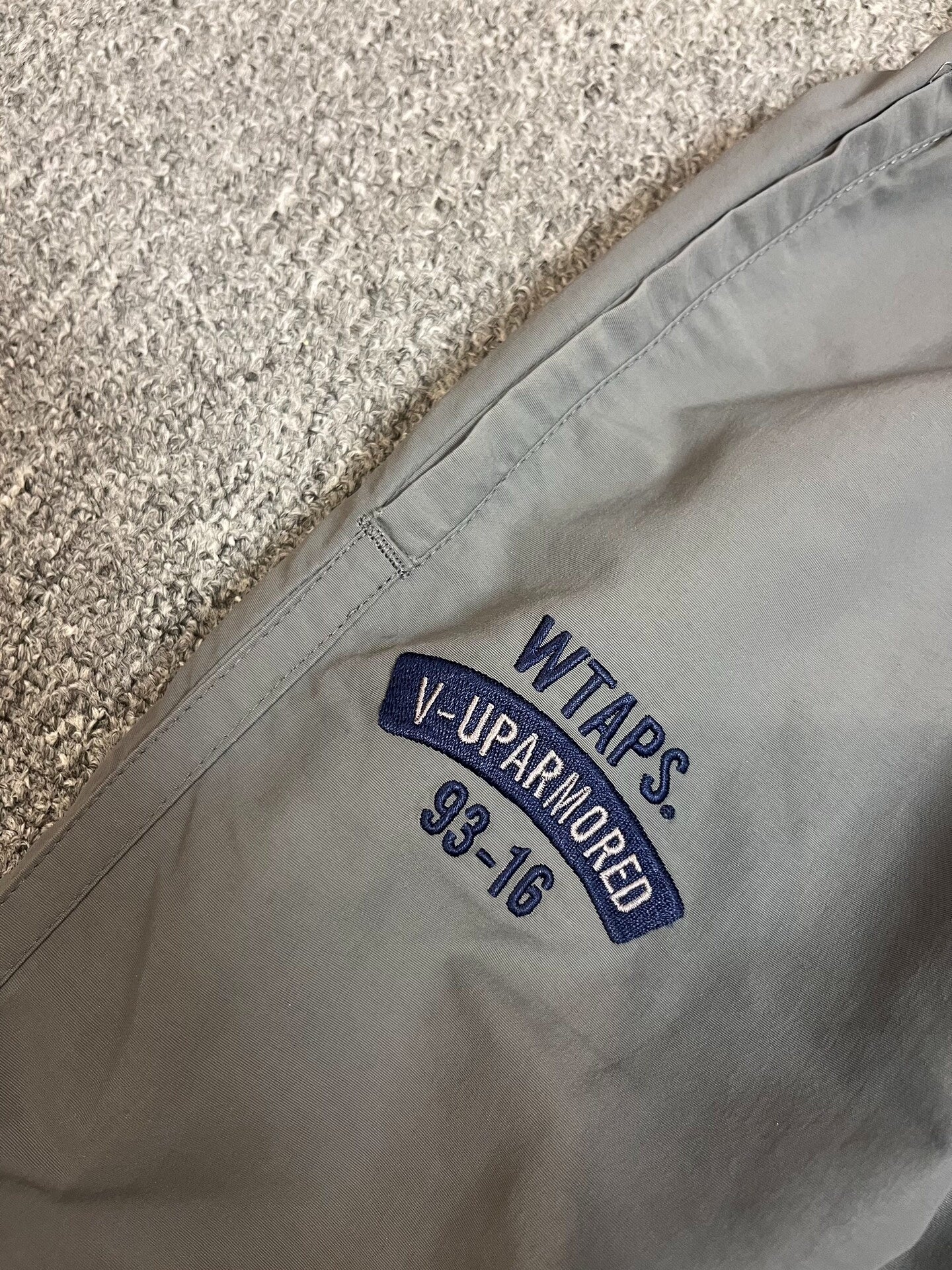 WTAPS x STARTER Track Pants