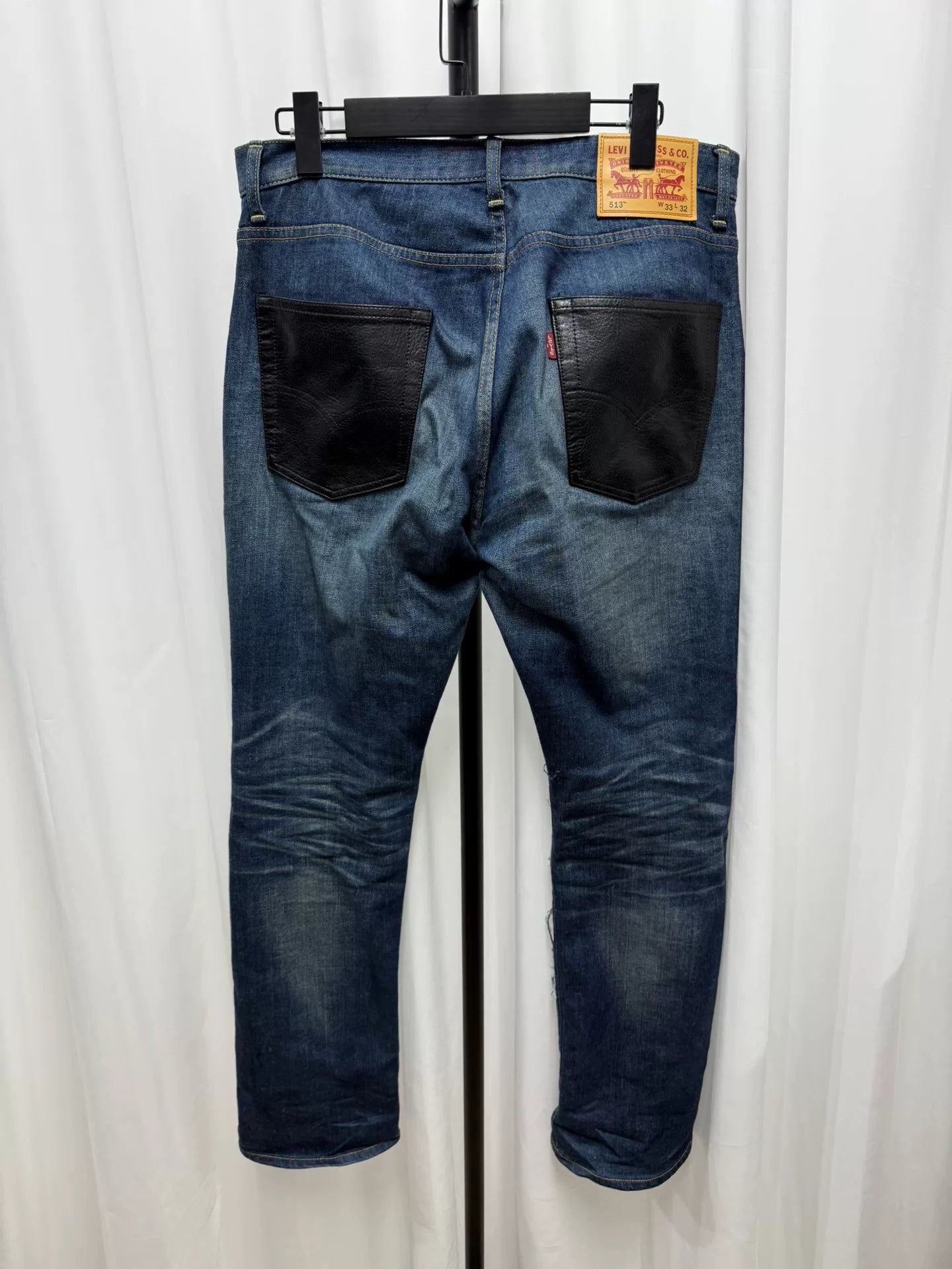 Junya Watanabe Levi's Patchwork Denim Pants