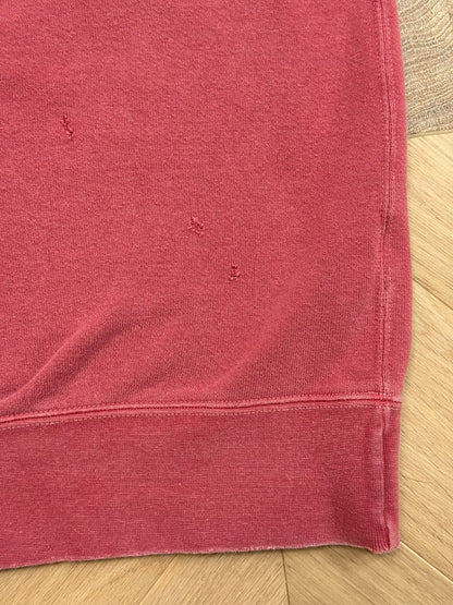 visvim 21AW JUMBO SWEAT CRASH