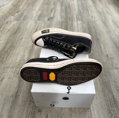 VISVIM Skagway LO Low-Top Canvas Shoes