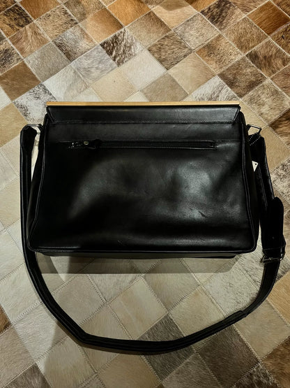 Masaki Matsushima Wood Handle Bag