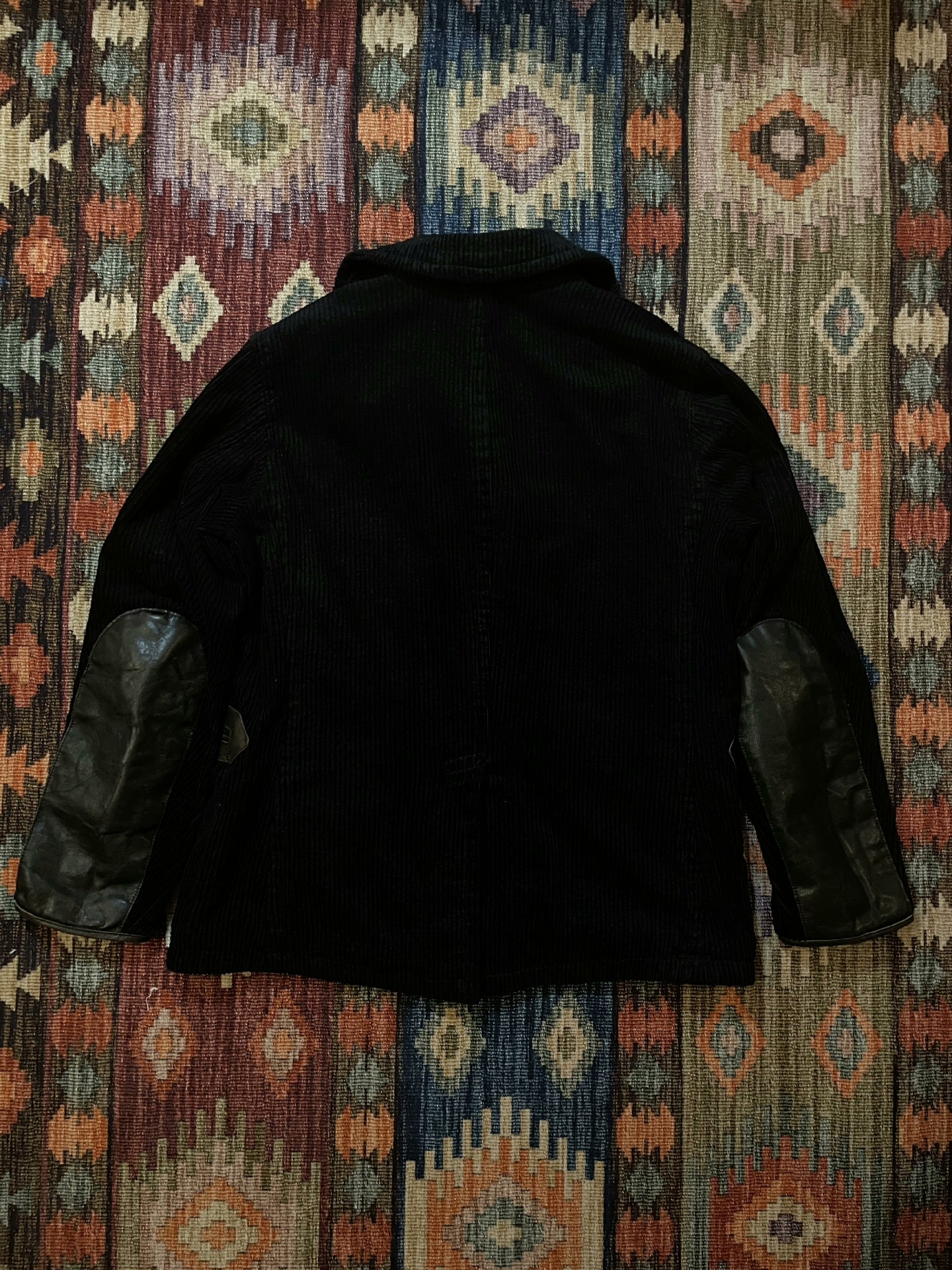 RRL Double RL 2019 Limited Indigo Corduroy 740 Naval Coat