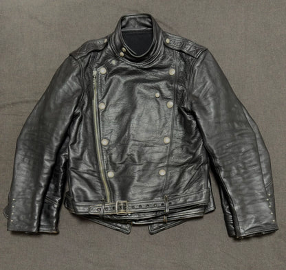 Freewheelers Bootleggers Leather Jacket