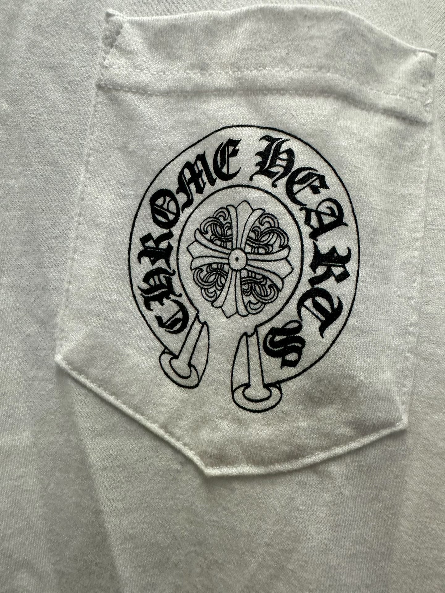 Chrome Hearts Phantom Tomb Longsleeve