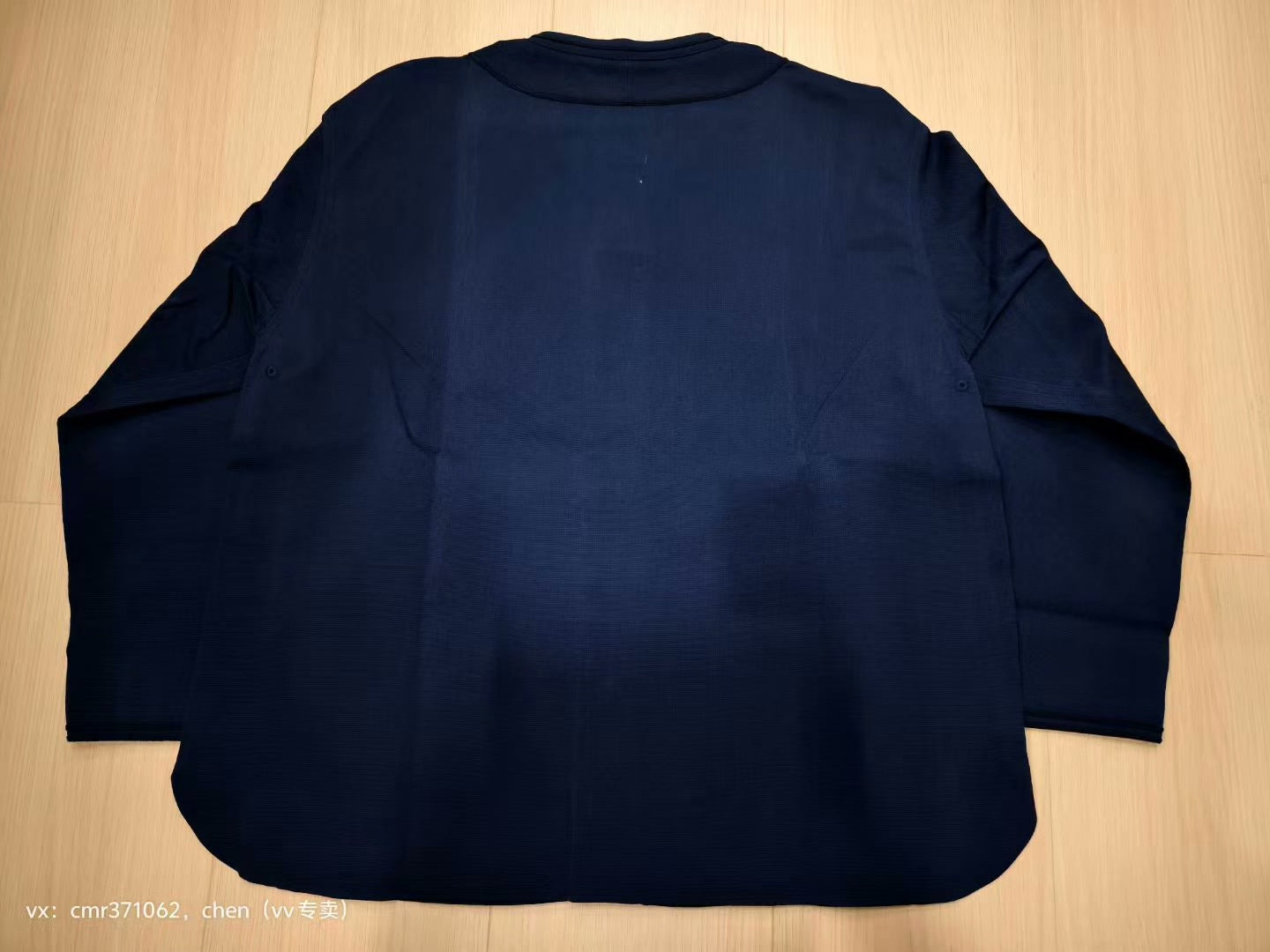 VISVIM 22SS DUGOUT L/S Shirt
