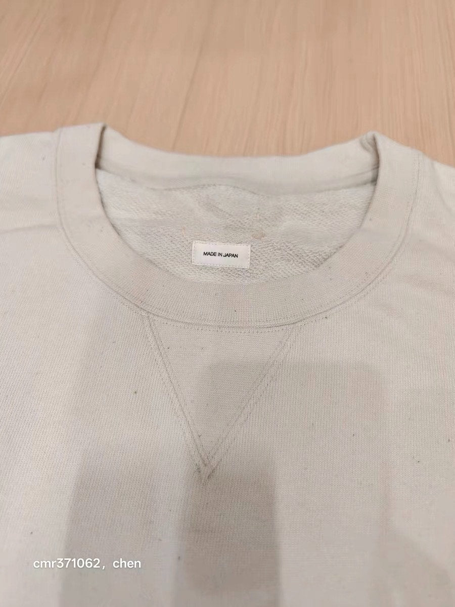 visvim 22AW Jumbo SB Sweat L/S