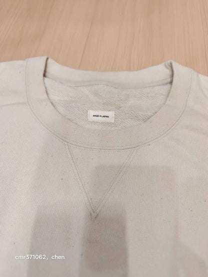 visvim 22AW Jumbo SB Sweat L/S