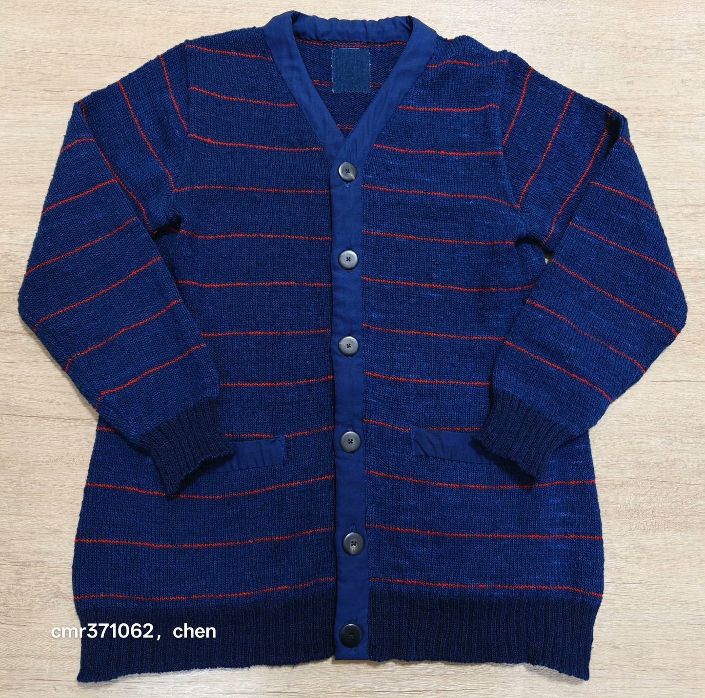 VISVIM 16 ICT LONG CARDIGAN N.D.