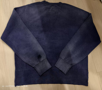 VISVIM 24SS COURT SWEAT L/S