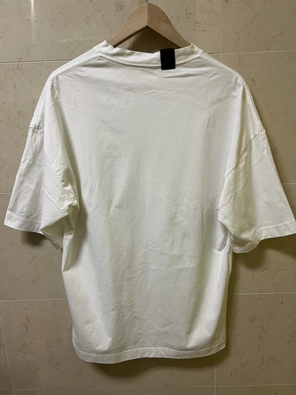n.hoolywood compile oversized tee shirt