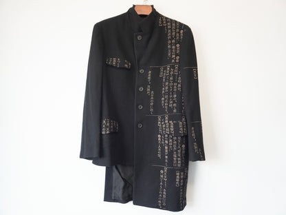 Yohji Yamamoto 2019AW Jacket Coat