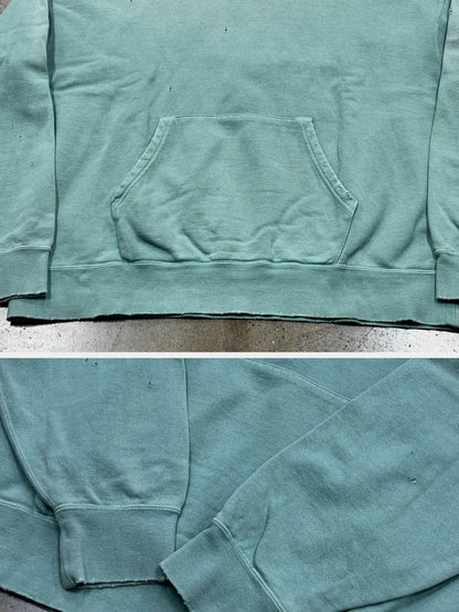 Visvim 22ss AMPLUS HOODIE P.O. CRASH