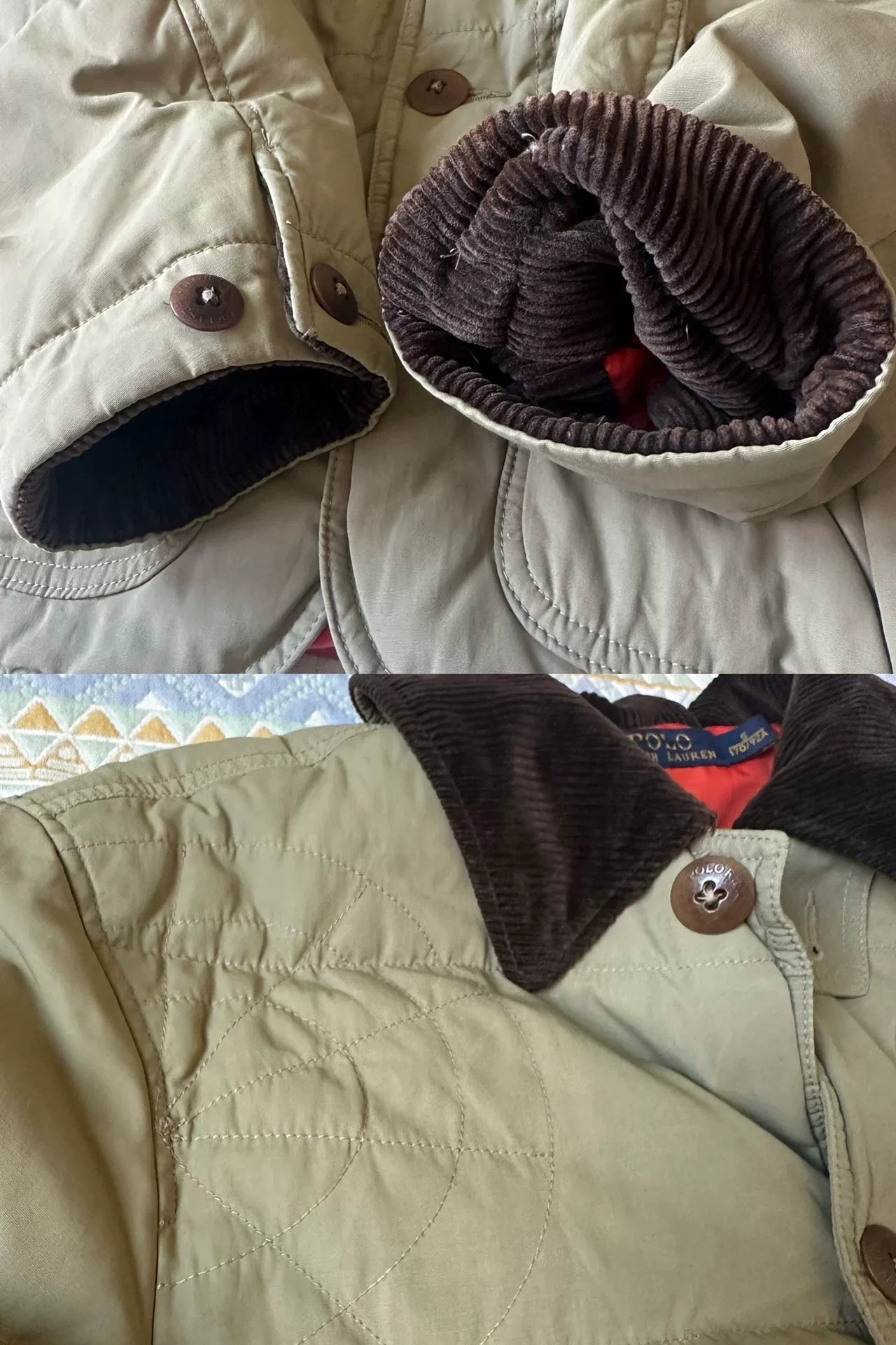 Ralph Lauren RRL Field Down Jacket