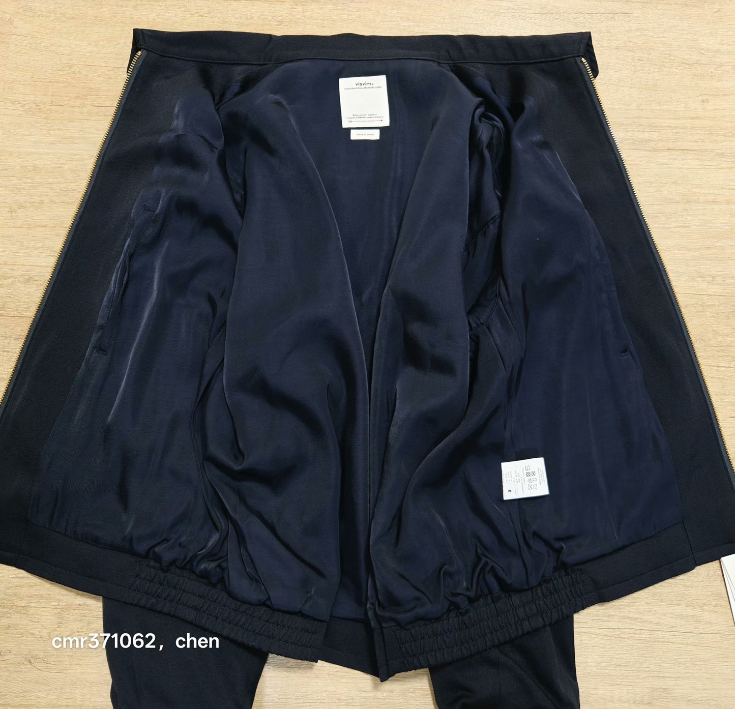 VISVIM 25SS MAYFIELD SWING TOP