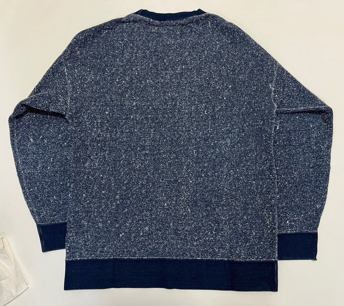 VISVIM 18 ICT JUMBO SWEAT CREW L/S