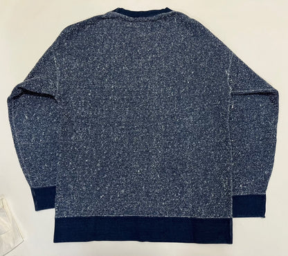 VISVIM 18 ICT JUMBO SWEAT CREW L/S