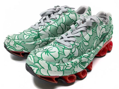 Raf Simons x Adidas Ozweego Floral Runner