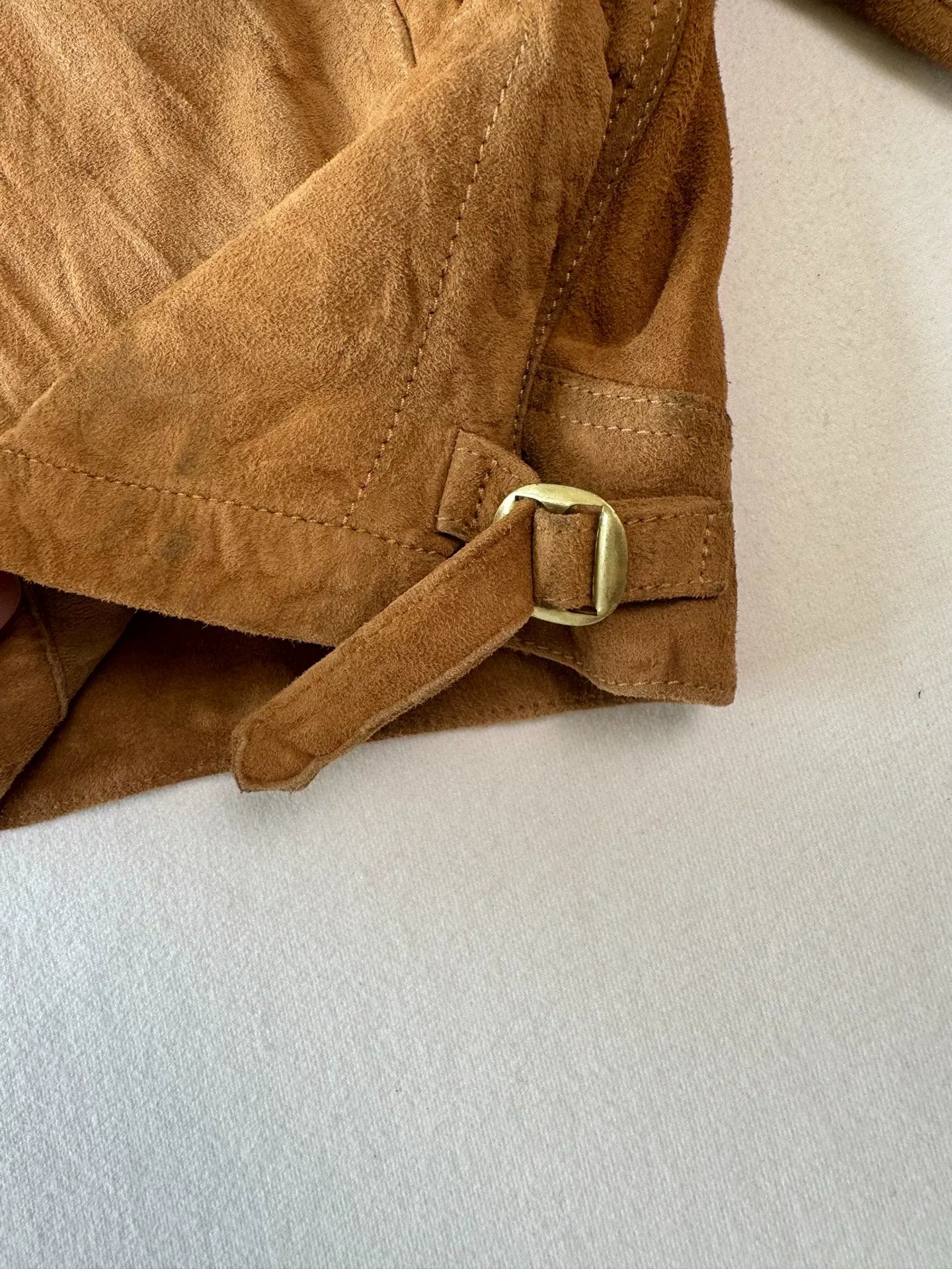 Visvim 25ss Strato Swing Leather Jacket
