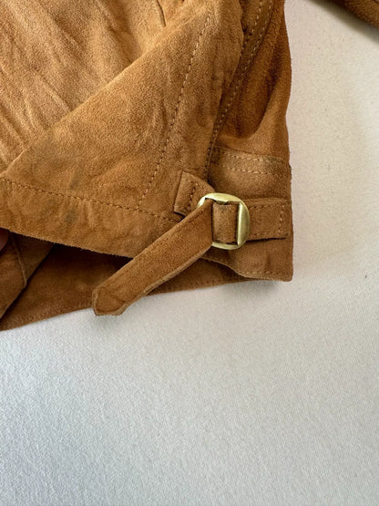 Visvim 25ss Strato Swing Leather Jacket