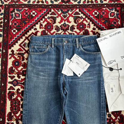 Visvim Denim Jeans W32L30