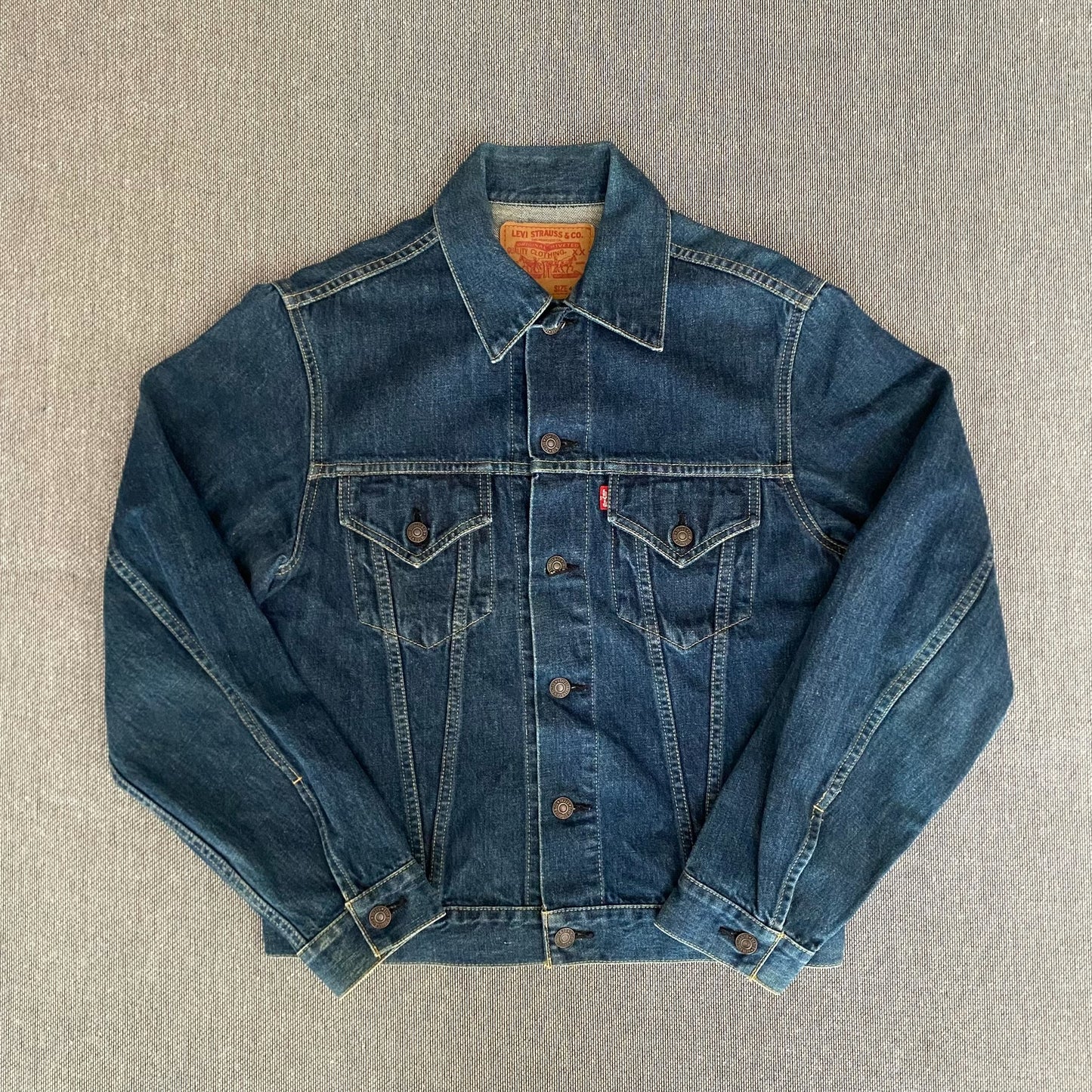 Levi's LVC71557 J30 Denim Jacket