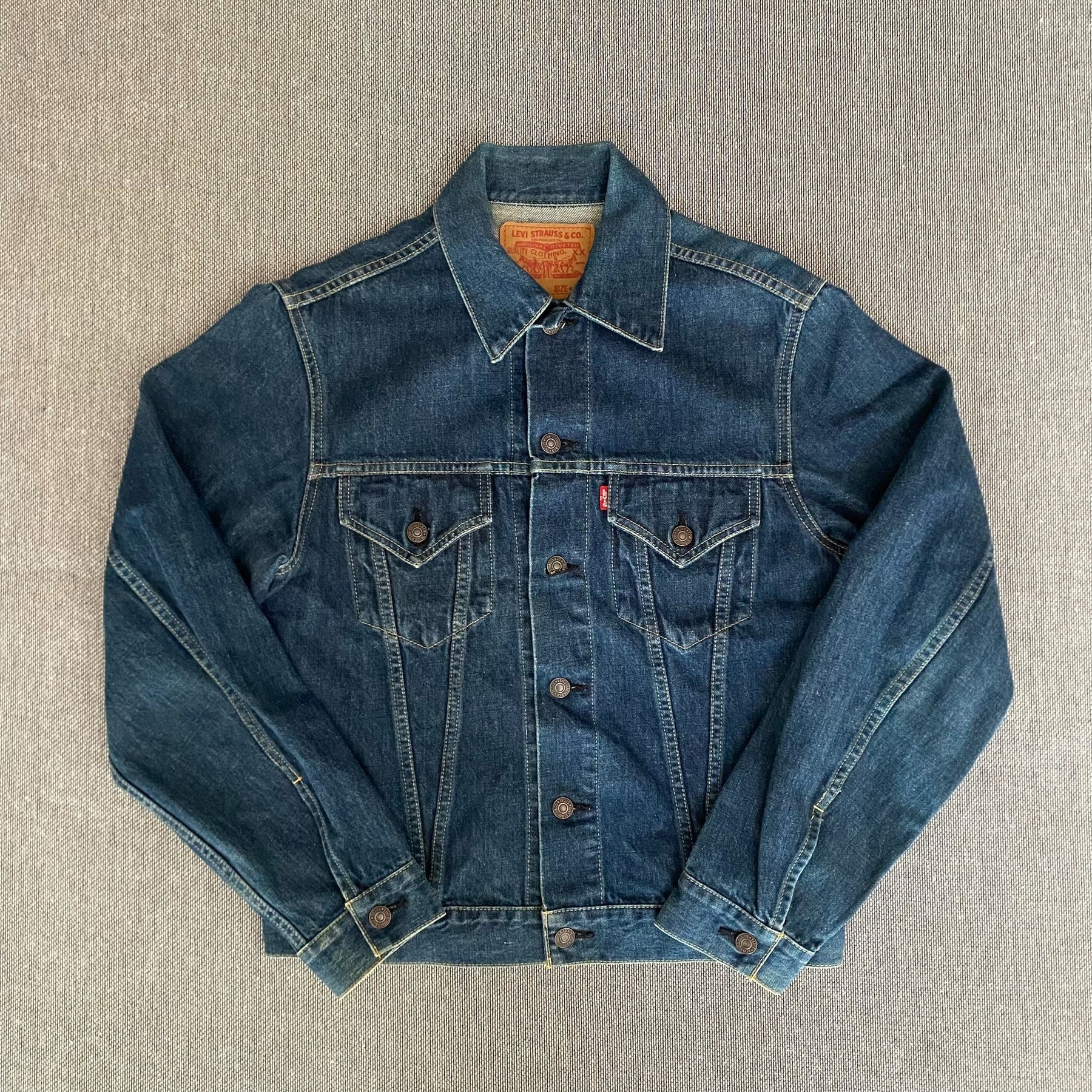 Levi's LVC71557 J30 Denim Jacket