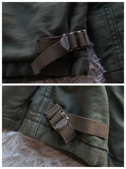 WTAPS AL-1 Alpaca Wool Jacket