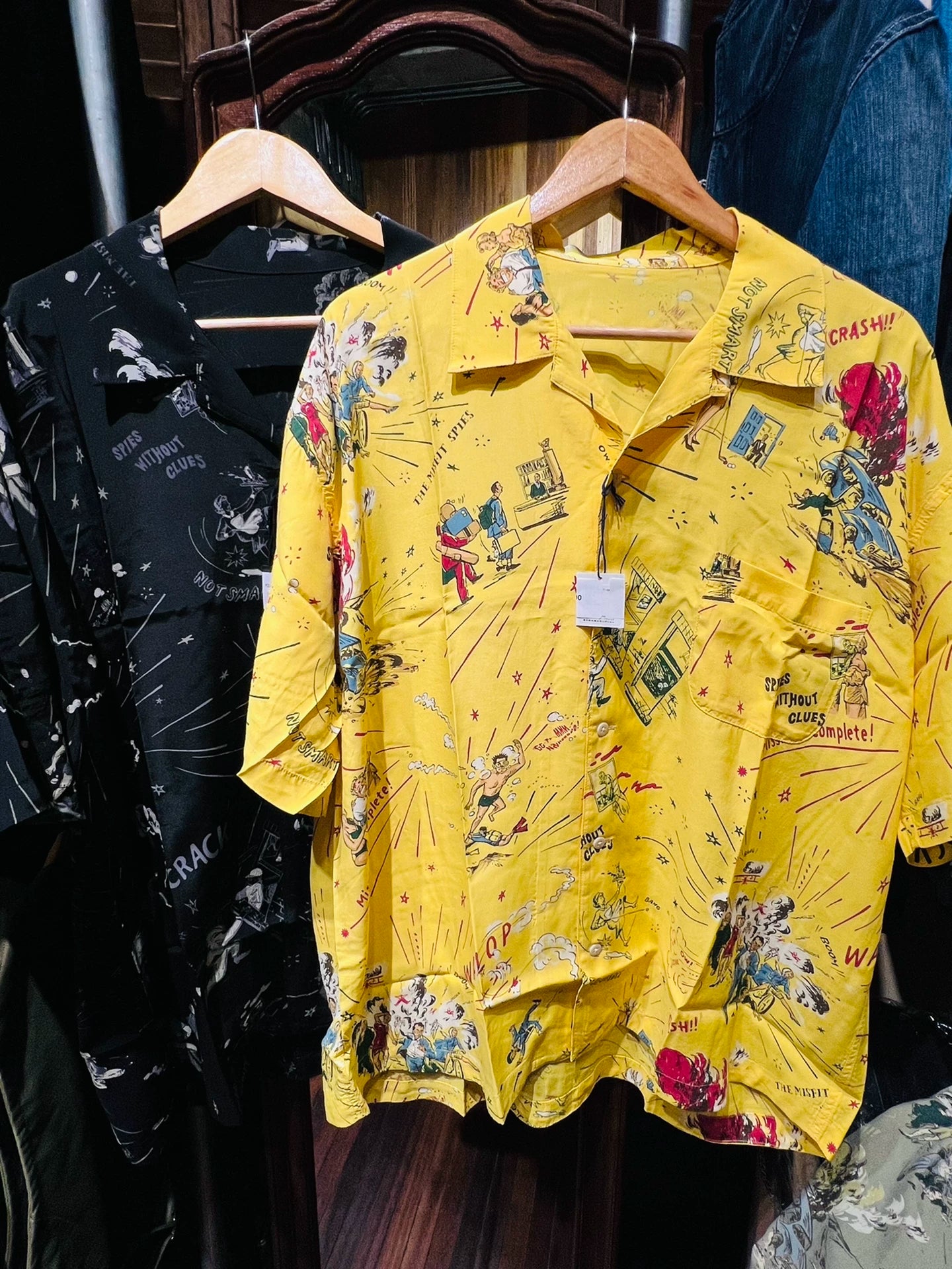 Porter Classic Aloha Shirt