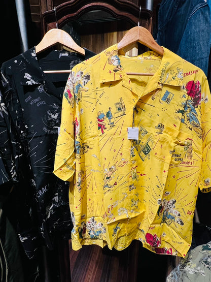 Porter Classic Aloha Shirt