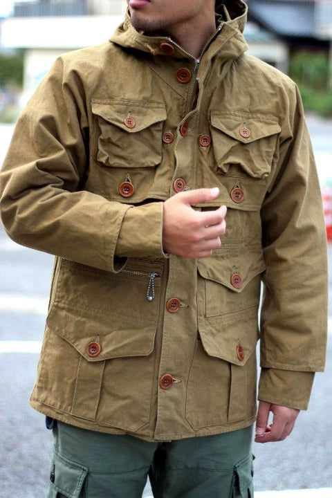 freewheelers timber cruiser coat for outdoor adventures