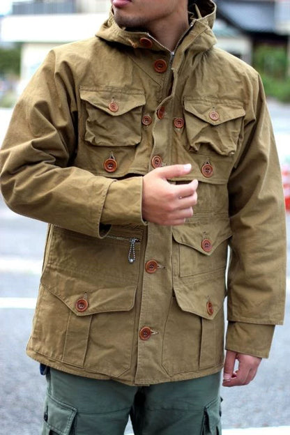 freewheelers timber cruiser coat for outdoor adventures