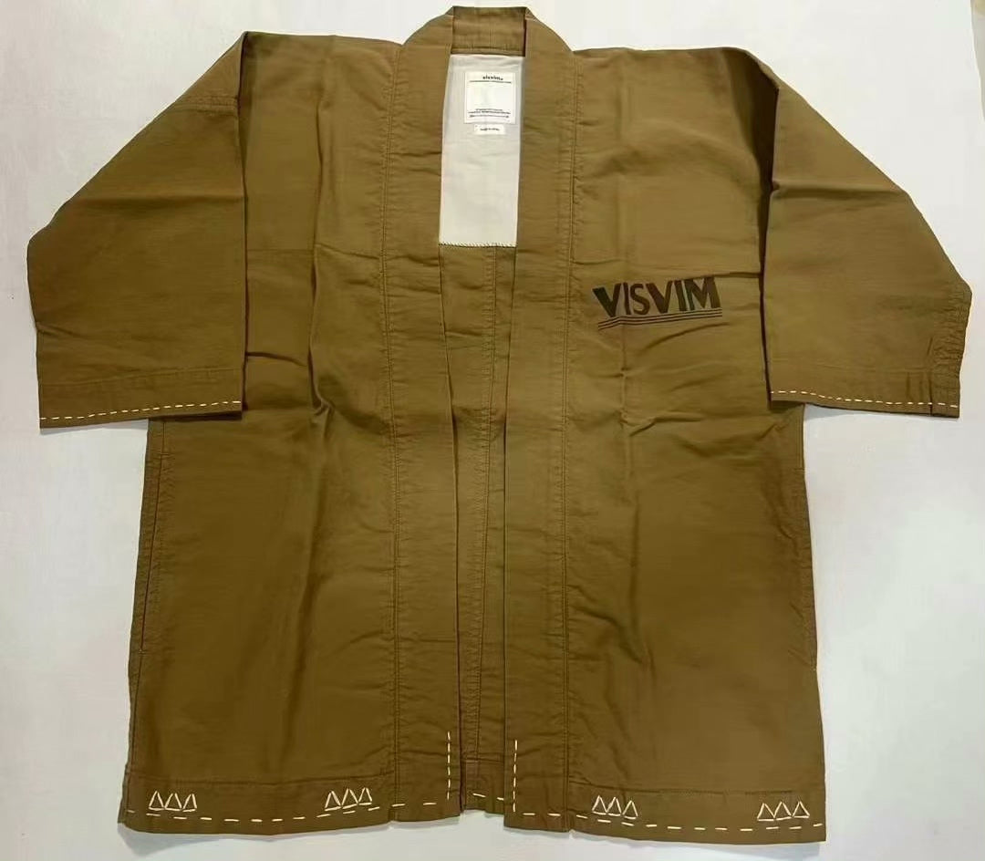 visvim 20SS Sanjuro Kimono
