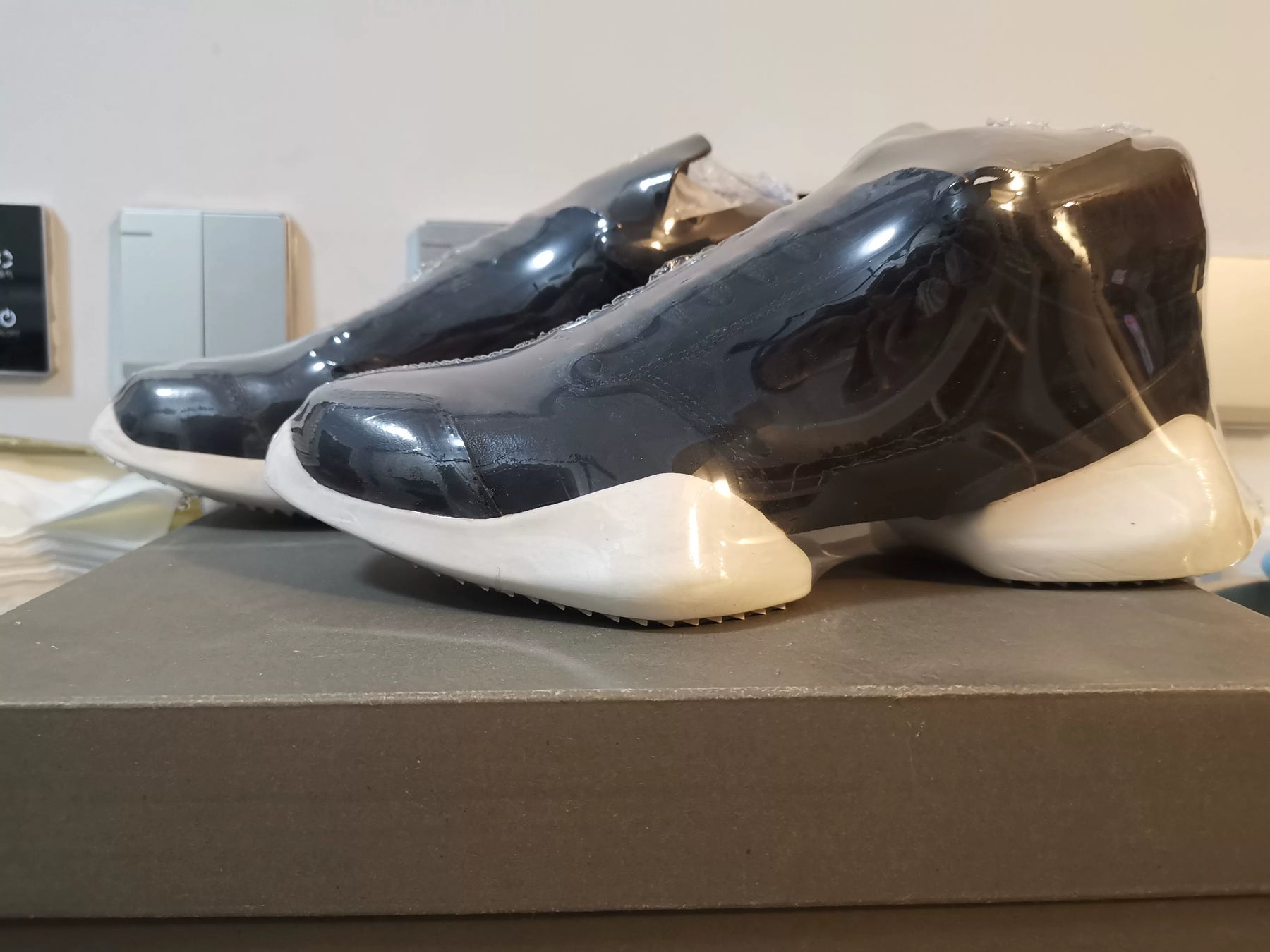 Adidas x Rick Owens Runner Men's Shoes