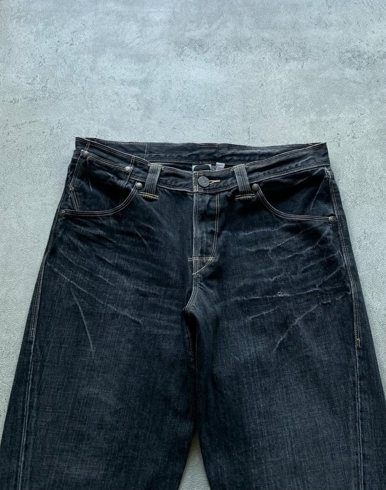 Vintage 1999 Levis Engineered Jeans