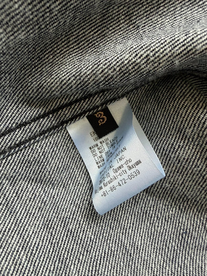Kapital 26SS Dark Blue Denim Work Jacket