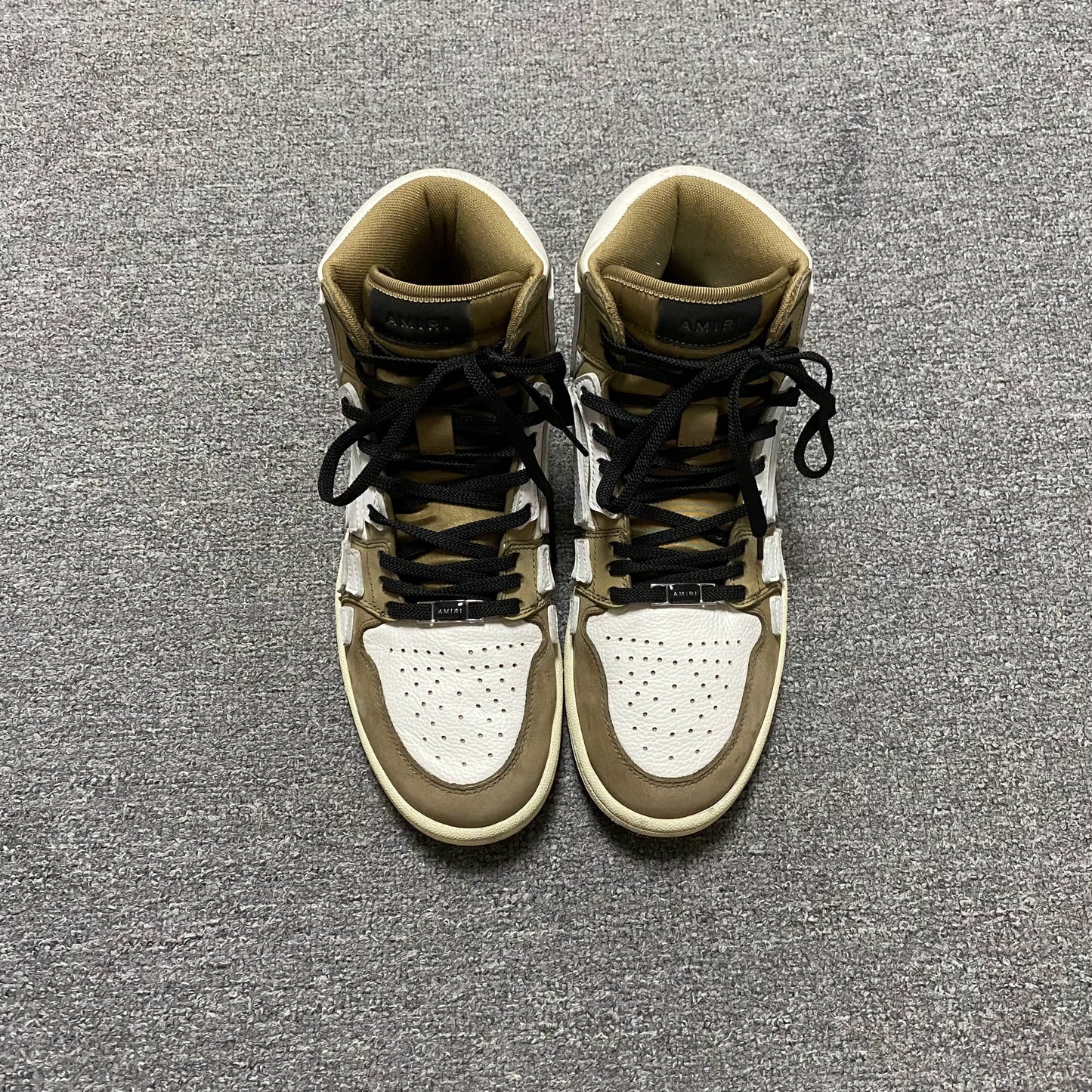 AMIRI Bone Skate Shoes
