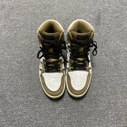AMIRI Bone Skate Shoes