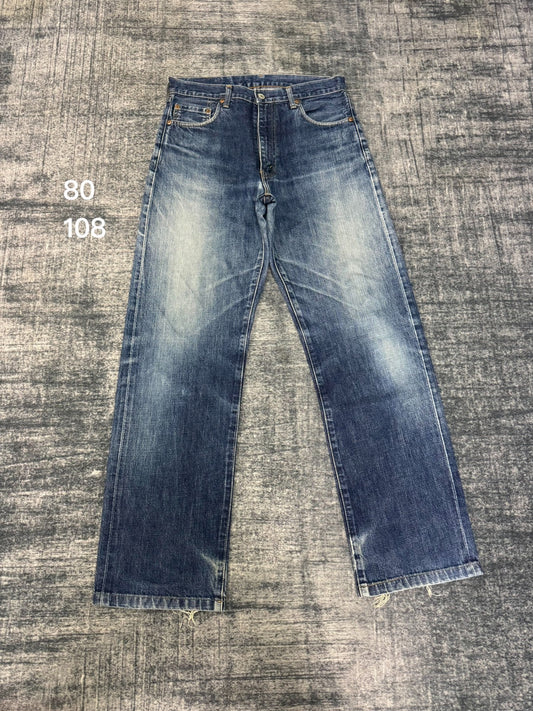 Vintage Levis 504Z LVC Jeans
