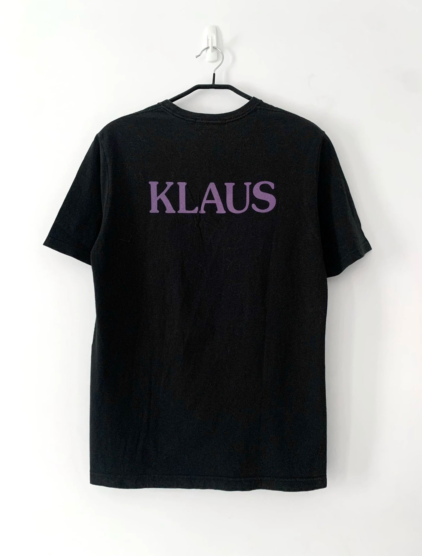 Undercover 06SS Klaus Nebula Print Tee
