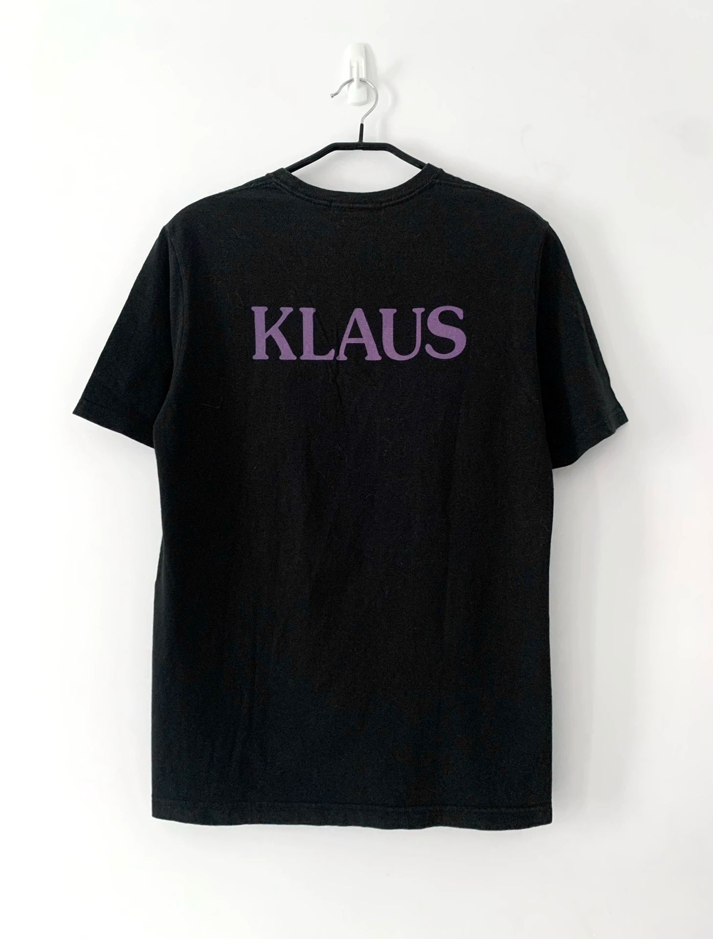 Undercover 06SS Klaus Nebula Print Tee