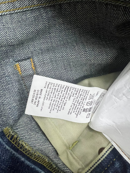 Visvim Social Sculpture Damaged-17 Jeans