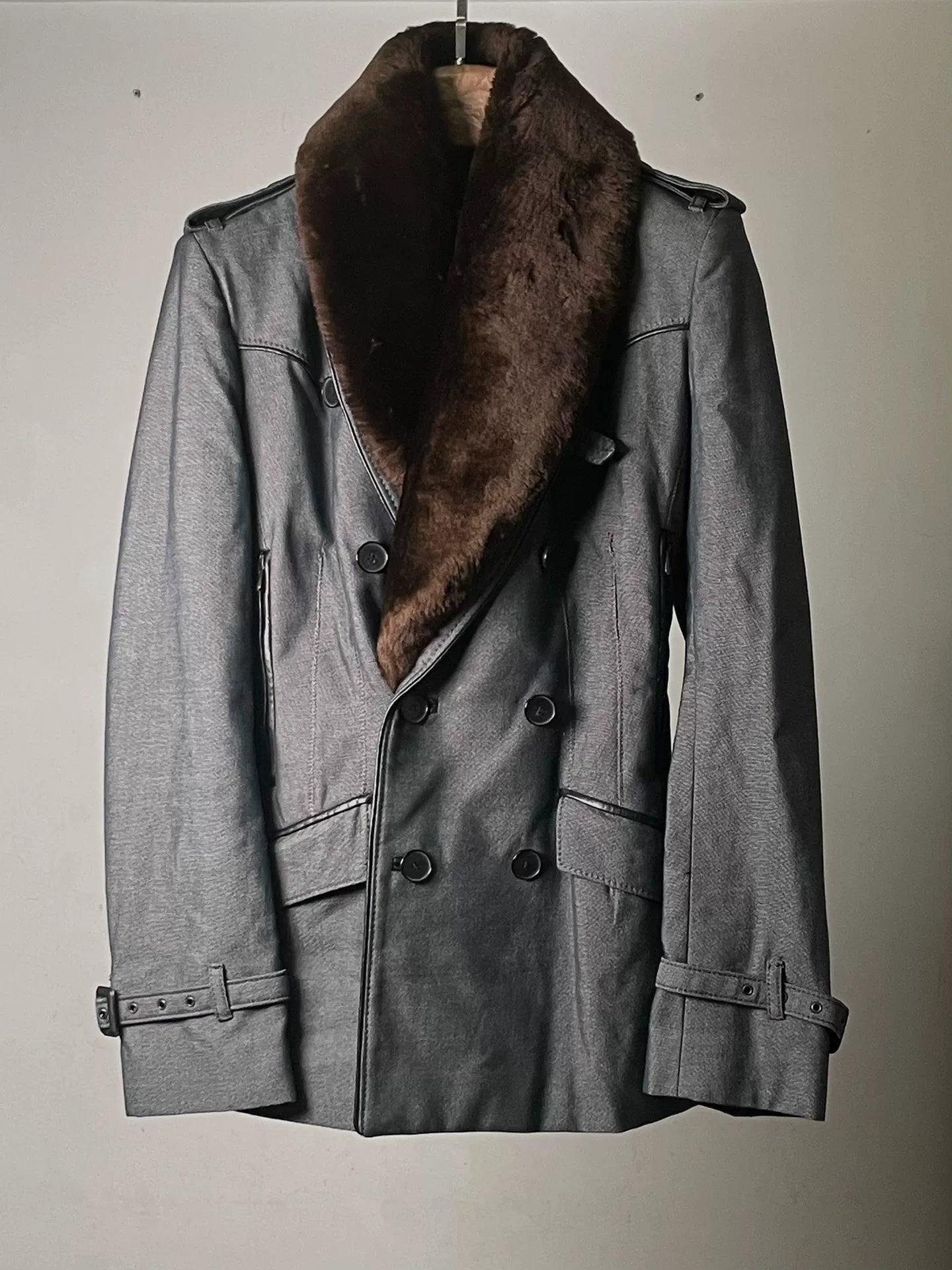 Jean Paul Gaultier Double-Breasted Jacket