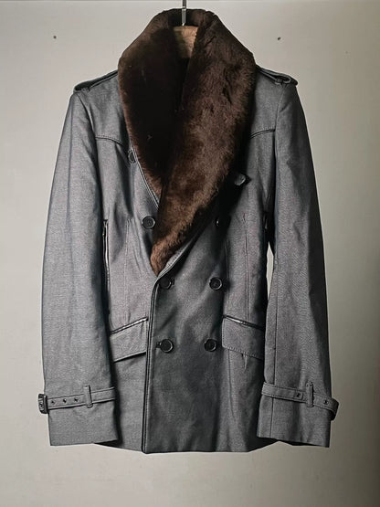 Jean Paul Gaultier Double-Breasted Jacket